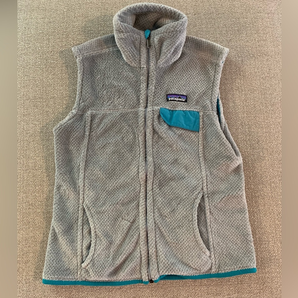 Patagonia re tool vest - Picture 1 of 5